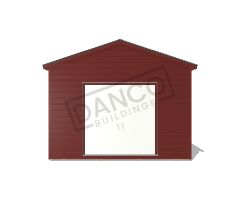 Extra Economy Metal Utility 12x16 - Image 6