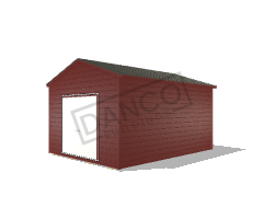 Extra Economy Metal Utility 12x16
