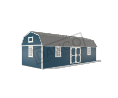 Lofted Barn 12x32