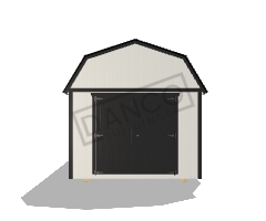 Side Lofted Barn 10x20 - Image 5