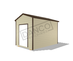Extra Economy Metal Utility 8x12