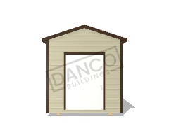 Extra Economy Metal Utility 8x12 - Image 6