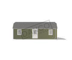 Side Lofted Barn 12x28/240791 R - Image 3