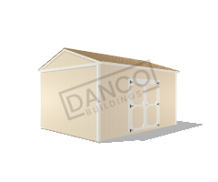 Garden Shed 12x16