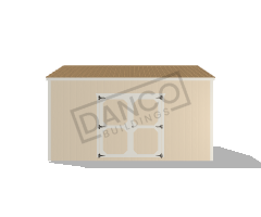 Garden Shed 12x16 - Image 3