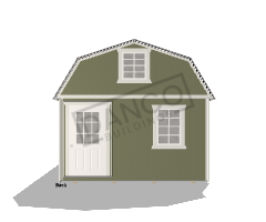 Side Lofted Barn 12x28/240791 R - Image 5