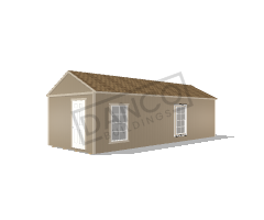 Garden Shed 12x32