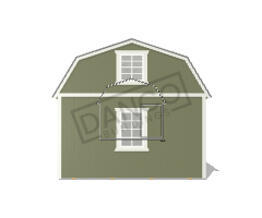 Side Lofted Barn 12x28/240791 R - Image 6
