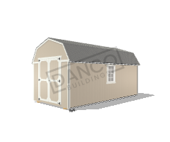 Lofted Barn 10x20