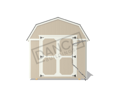 Lofted Barn 10x20 - Image 6