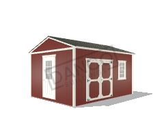Garden Shed 12x16