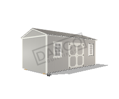 Economy Wood Utility 10x20