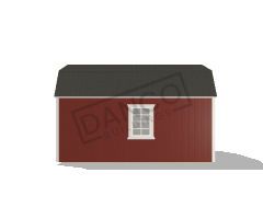 Lofted Barn 10x16 240455 - Image 3