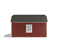 Lofted Barn 10x16 240455 - Image 4
