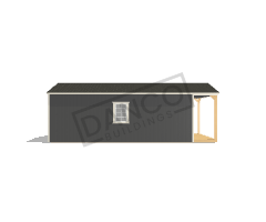 Standard Cabin 12x28 - Image 4