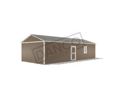 Garden Shed 16x36