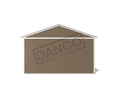 Garden Shed 16x36 - Image 6
