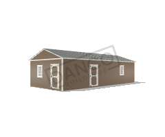 Garden Shed 16x36