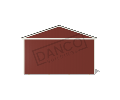 Garden Shed 16X60 - Image 6