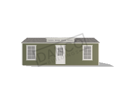 Dormer Shed 14x28 - Image 3