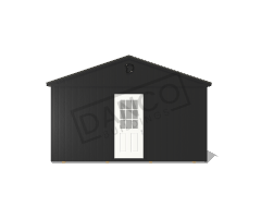 Utility Shed 16x40/240442 - Image 6