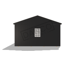 Utility Shed 16x40/240442 - Image 5