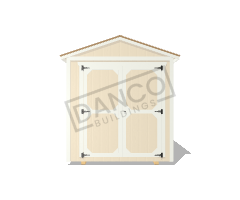 Utility Shed 8x12 - Image 6