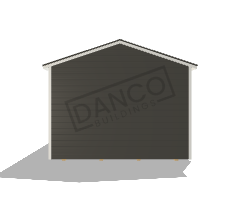 Extra Economy Metal Utility 12x16 - Image 5
