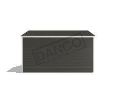 Extra Economy Metal Utility 12x16 - Image 4