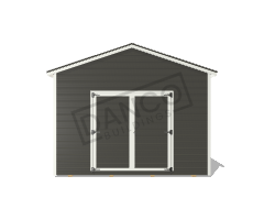 Extra Economy Metal Utility 12x16 - Image 6