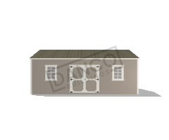 Utility Shed 16x24 - Image 3
