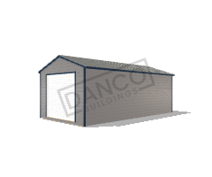 Extra Economy Metal Utility 12x24