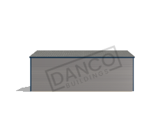 Extra Economy Metal Utility 12x24 - Image 4