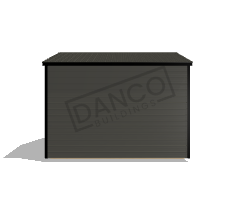Extra Economy Metal Utility 10x12 - Image 4