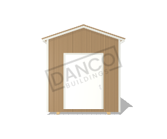 Utility Shed Premium 8x12 - Image 6