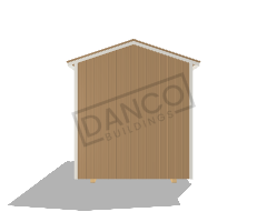 Utility Shed Premium 8x12 - Image 5