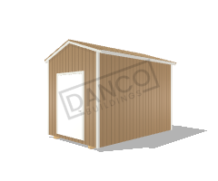 Utility Shed Premium 8x12