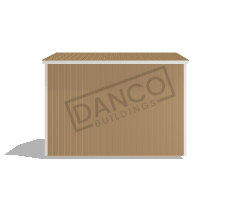 Utility Shed Premium 8x12 - Image 4