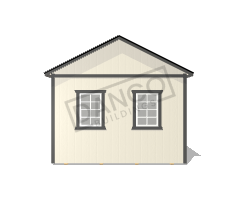 Dormer Shed 12x20 - Image 6