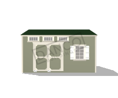 Garden Shed 12x16 - Image 3