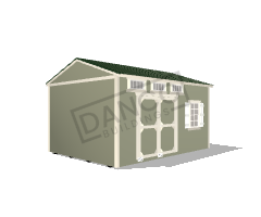 Garden Shed 12x16