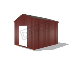 Utility Shed Premium 10x12