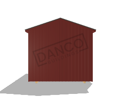 Utility Shed Premium 10x12 - Image 5