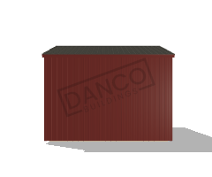Utility Shed Premium 10x12 - Image 3