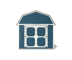 Lofted Barn 10x12 - Image 6