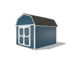 Lofted Barn 10x12
