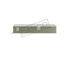 Garden Shed 16x50/240421 - Image 4