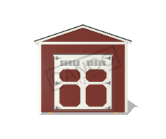 Utility Shed 10x12 - Image 6