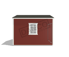 Utility Shed 10x12 - Image 4