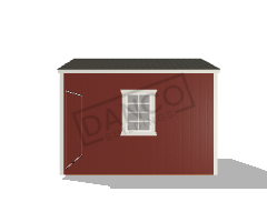 Utility Shed 10x12 - Image 3